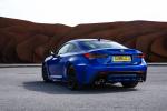Lexus RC F 2019 года (UK)